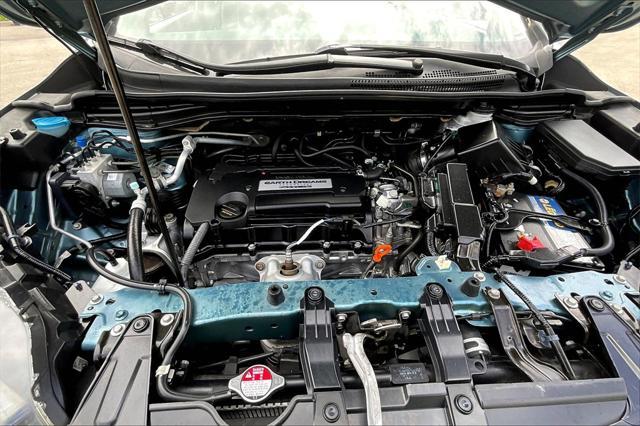 used 2015 Honda CR-V car, priced at $16,965