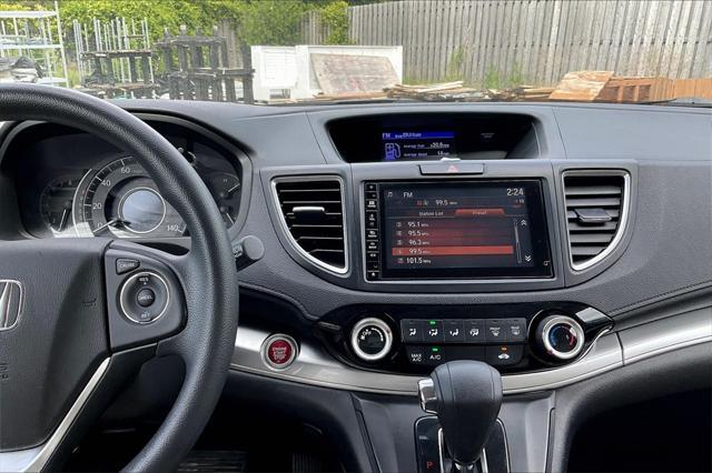 used 2015 Honda CR-V car, priced at $16,965