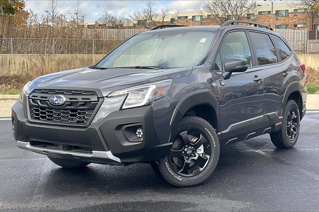 new 2024 Subaru Forester car, priced at $39,172