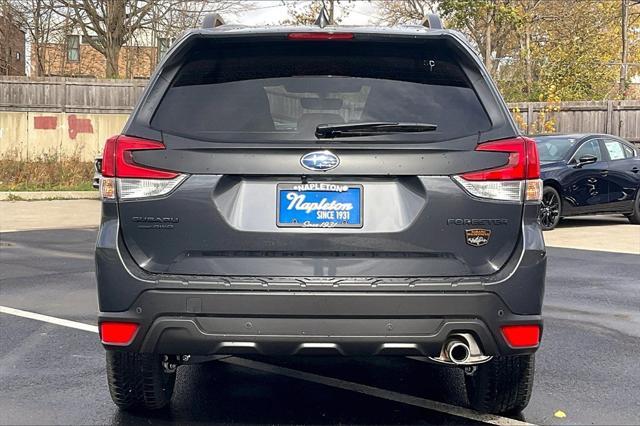 new 2024 Subaru Forester car, priced at $39,172