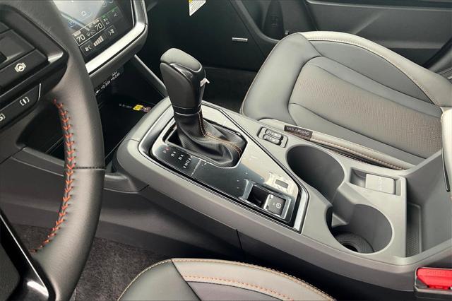 new 2025 Subaru Crosstrek car, priced at $32,399
