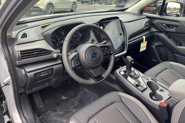 new 2025 Subaru Crosstrek car, priced at $32,399