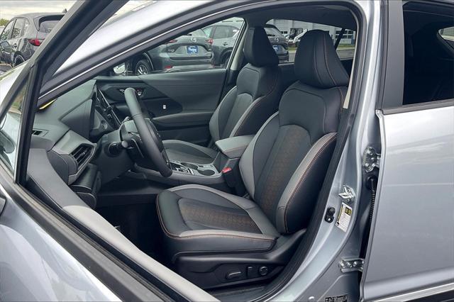 new 2025 Subaru Crosstrek car, priced at $32,399