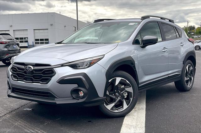 new 2025 Subaru Crosstrek car, priced at $32,399