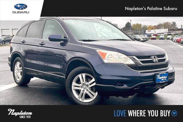 used 2010 Honda CR-V car, priced at $6,795