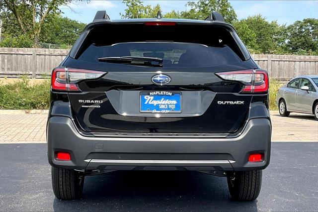 new 2025 Subaru Outback car, priced at $33,171