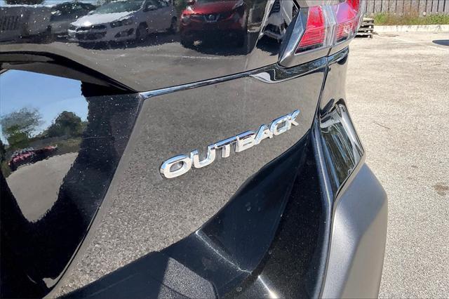 used 2025 Subaru Outback car, priced at $30,745