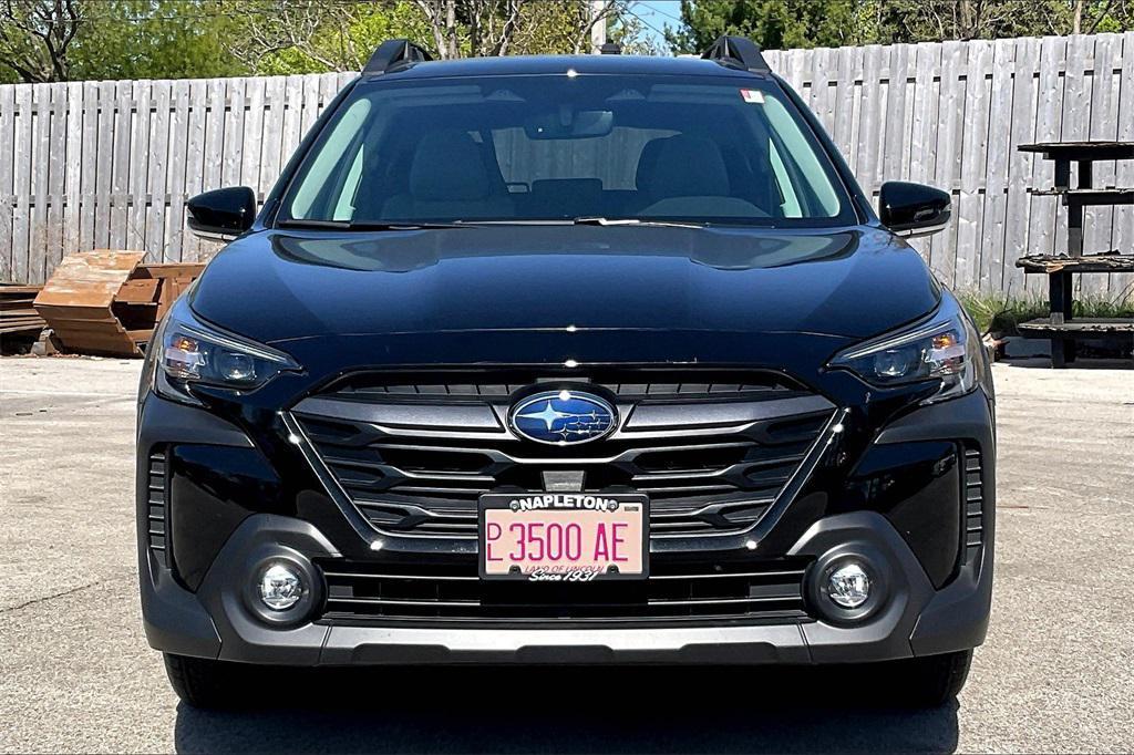 used 2025 Subaru Outback car, priced at $29,995