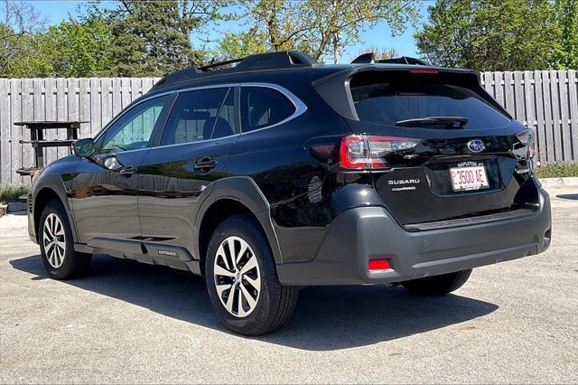 used 2025 Subaru Outback car, priced at $30,745