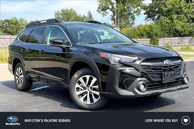 new 2025 Subaru Outback car, priced at $33,171