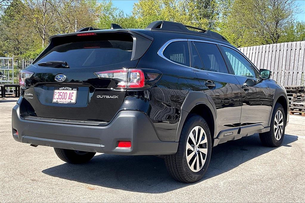 used 2025 Subaru Outback car, priced at $29,995