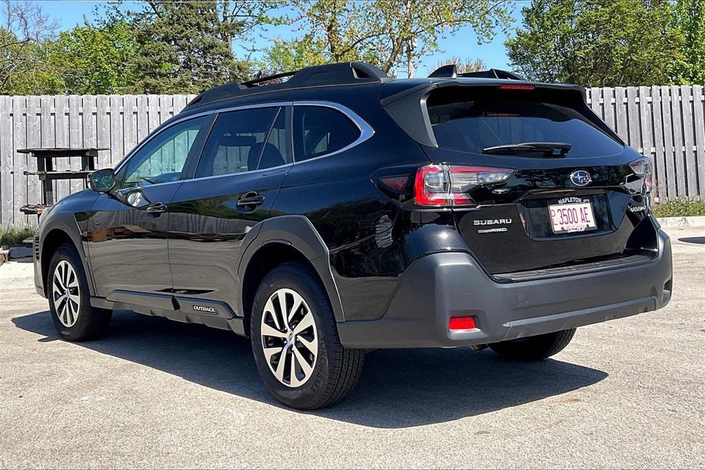 used 2025 Subaru Outback car, priced at $29,995
