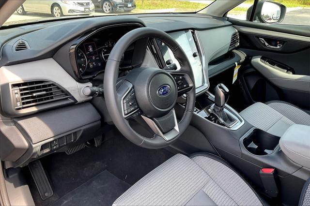 new 2025 Subaru Outback car, priced at $33,171