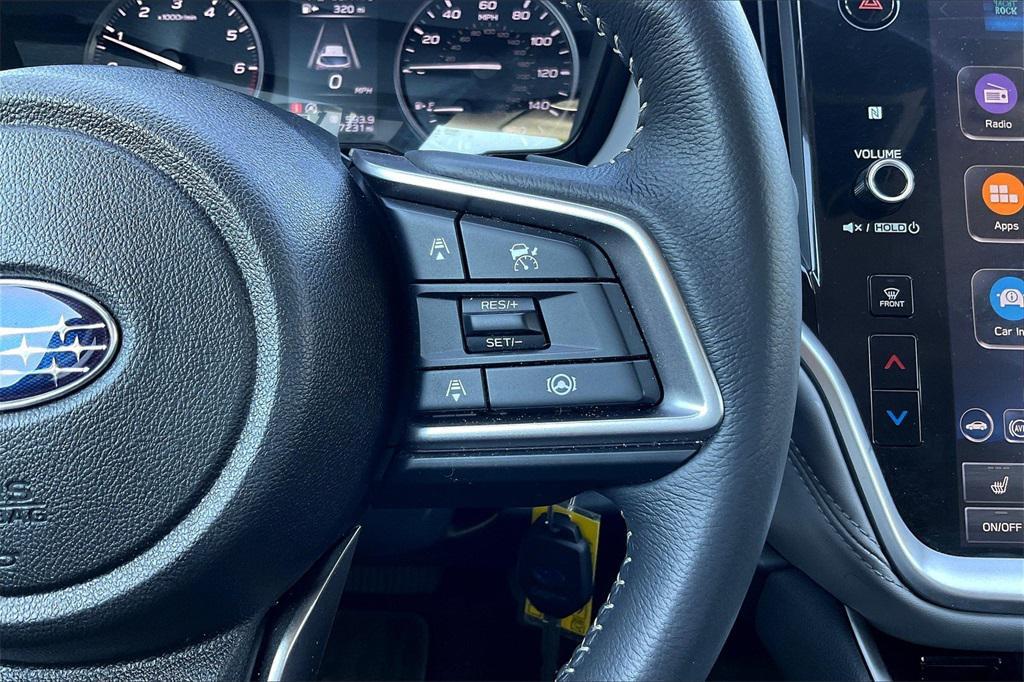 used 2025 Subaru Outback car, priced at $29,995