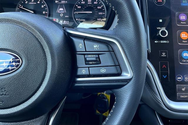 used 2025 Subaru Outback car, priced at $30,745