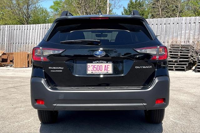 used 2025 Subaru Outback car, priced at $30,745