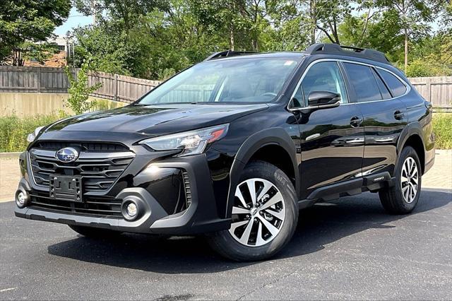 new 2025 Subaru Outback car, priced at $33,171