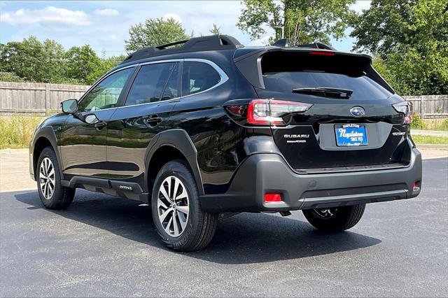 new 2025 Subaru Outback car, priced at $33,171