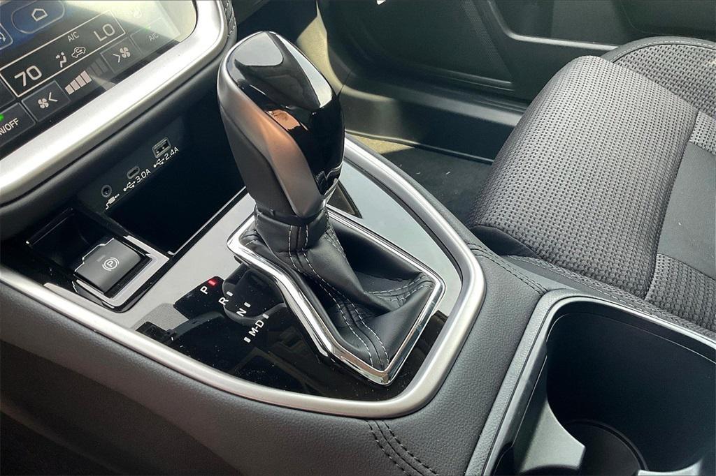 new 2025 Subaru Outback car, priced at $35,843