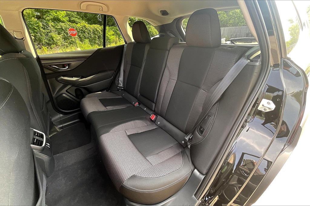 new 2025 Subaru Outback car, priced at $35,843