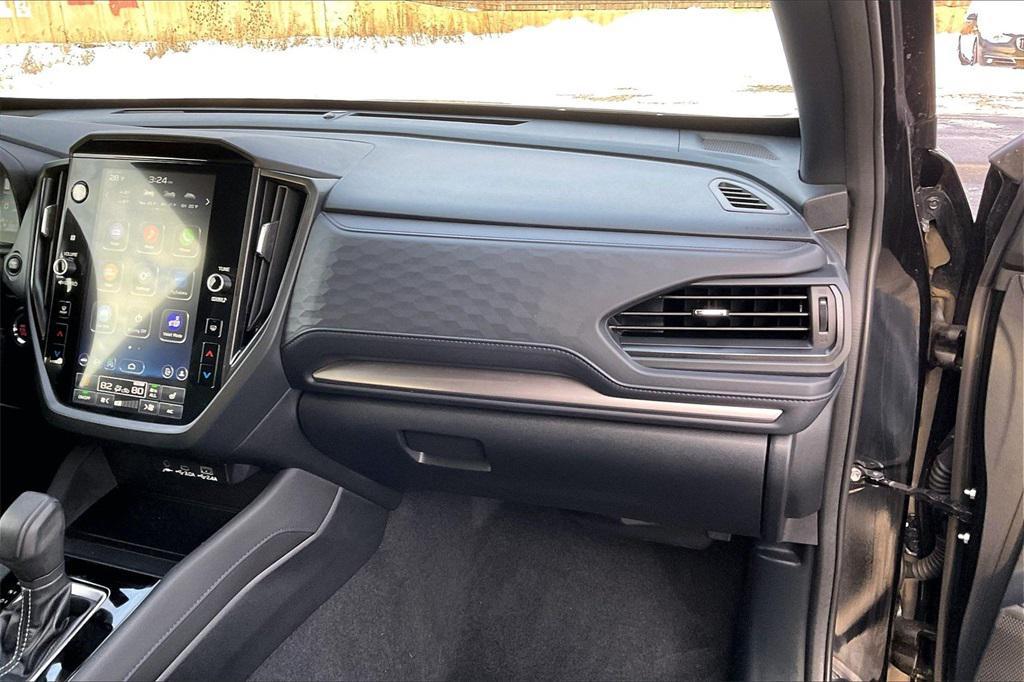 used 2025 Subaru Forester car, priced at $32,999