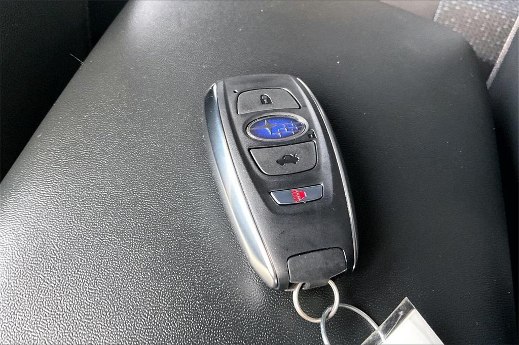 used 2025 Subaru Forester car, priced at $32,999