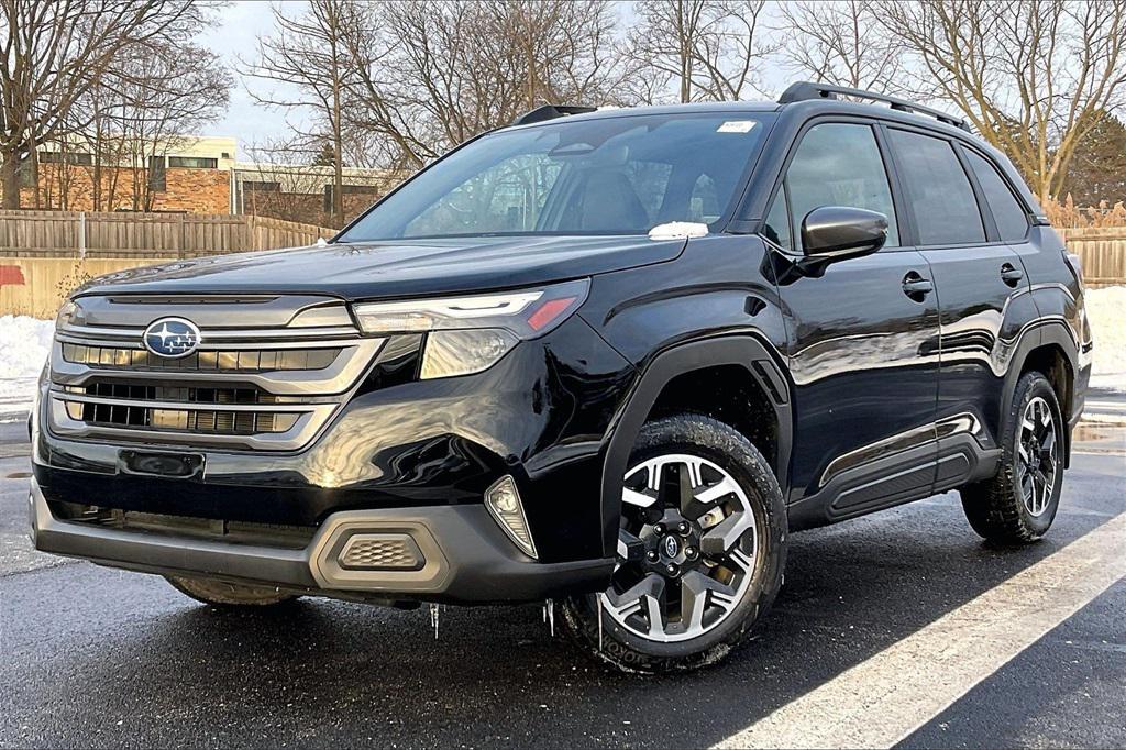 used 2025 Subaru Forester car, priced at $32,999