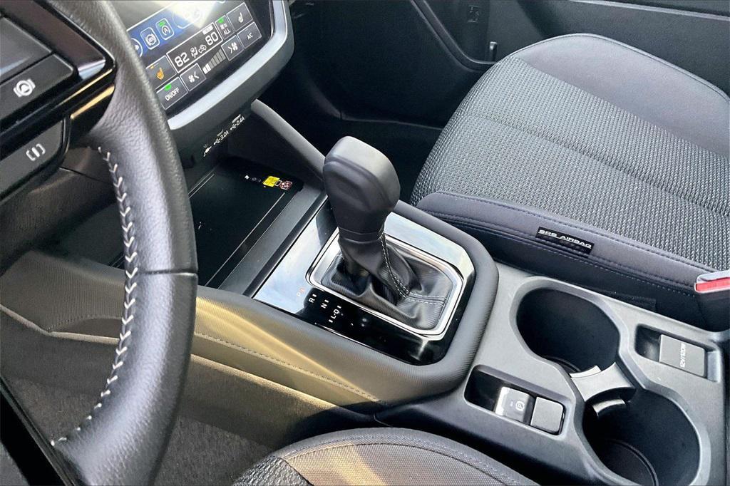 used 2025 Subaru Forester car, priced at $32,999