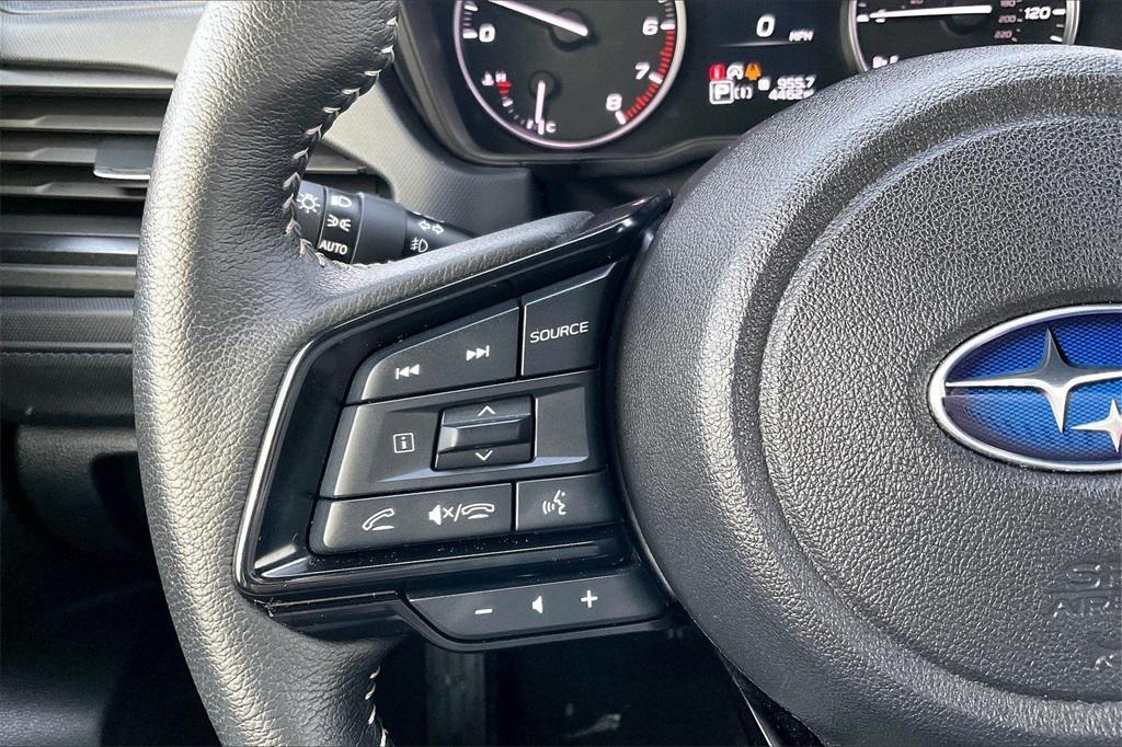 used 2025 Subaru Forester car, priced at $32,999