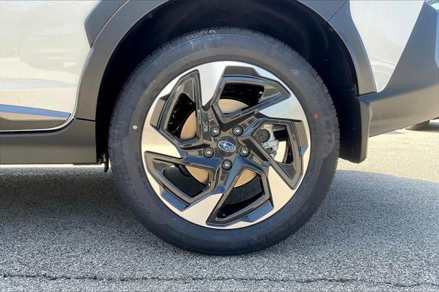 new 2025 Subaru Crosstrek car, priced at $33,312