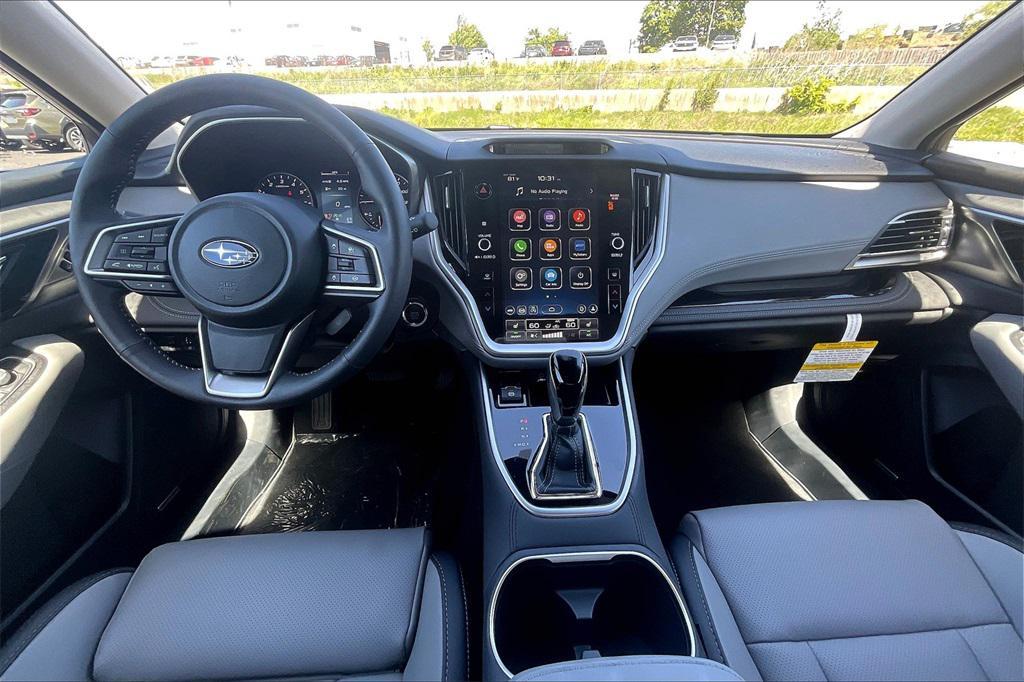 new 2025 Subaru Outback car, priced at $39,356