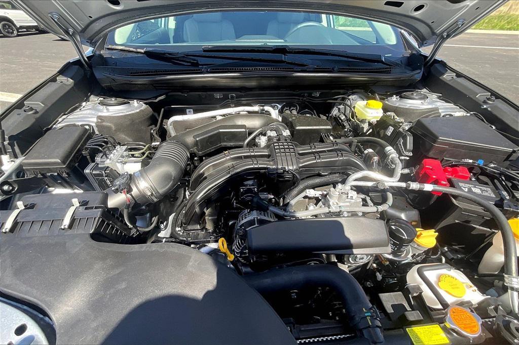 new 2025 Subaru Outback car, priced at $39,356