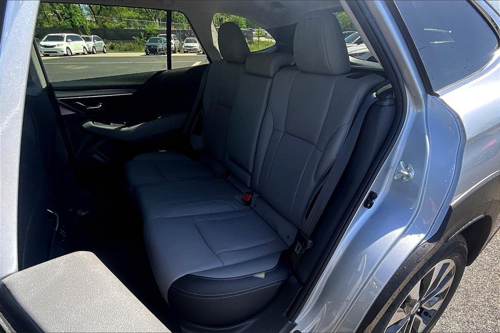 new 2025 Subaru Outback car, priced at $39,356