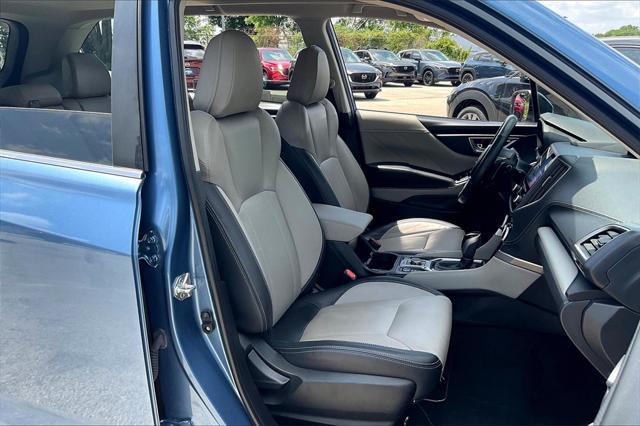 used 2022 Subaru Forester car, priced at $27,195