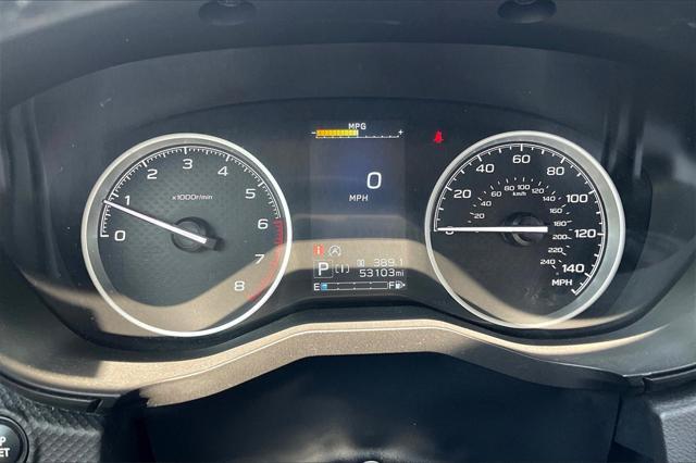 used 2022 Subaru Forester car, priced at $27,195