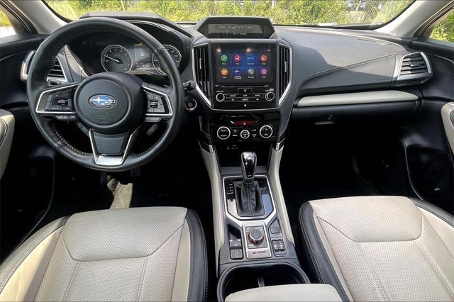used 2022 Subaru Forester car, priced at $27,195