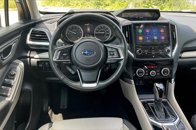 used 2022 Subaru Forester car, priced at $27,195