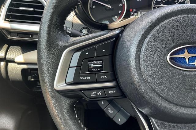 used 2022 Subaru Forester car, priced at $27,195