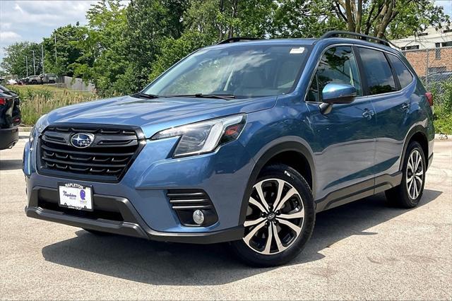 used 2022 Subaru Forester car, priced at $27,195