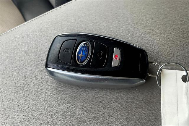 used 2022 Subaru Forester car, priced at $27,195