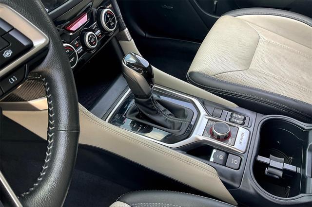 used 2022 Subaru Forester car, priced at $27,195