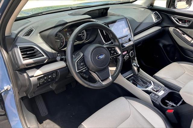 used 2022 Subaru Forester car, priced at $27,195