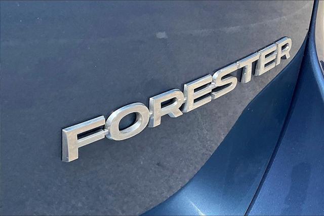 used 2022 Subaru Forester car, priced at $27,195