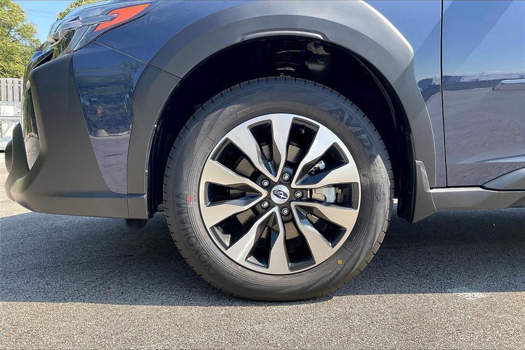 new 2025 Subaru Outback car, priced at $47,191