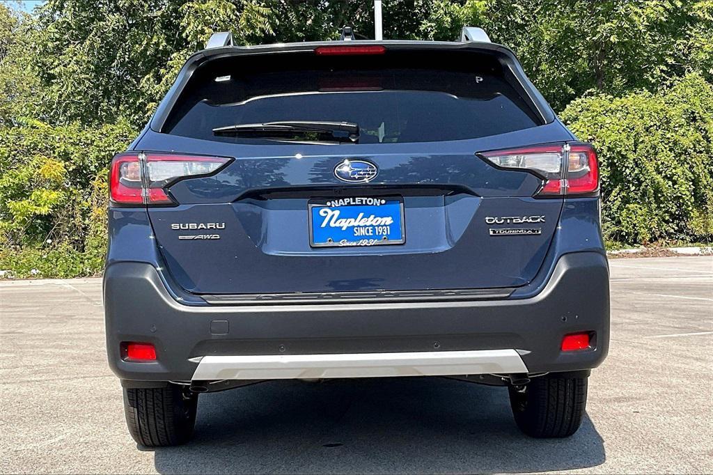 new 2025 Subaru Outback car, priced at $47,191