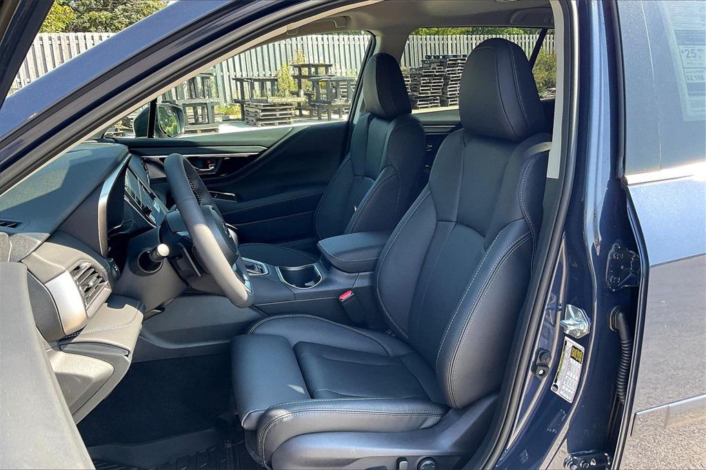 new 2025 Subaru Outback car, priced at $47,191