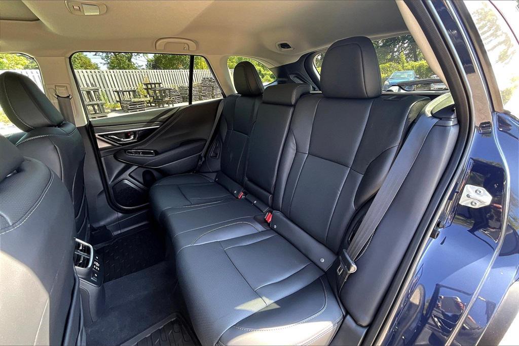 new 2025 Subaru Outback car, priced at $47,191