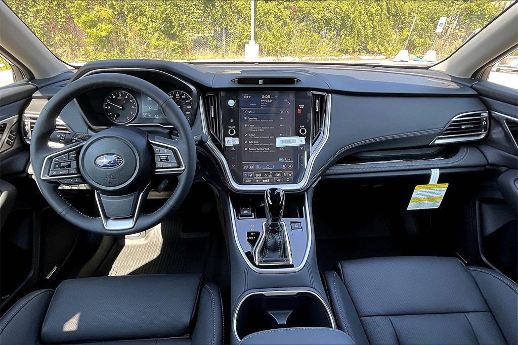 new 2025 Subaru Outback car, priced at $47,191