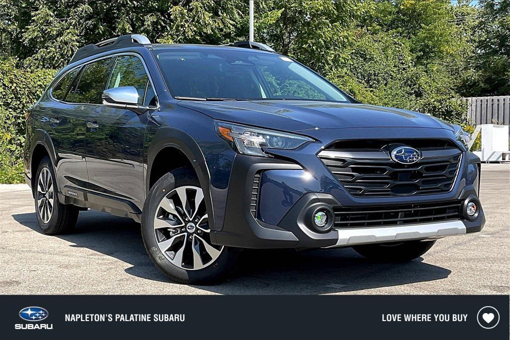 new 2025 Subaru Outback car, priced at $47,191