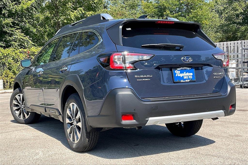 new 2025 Subaru Outback car, priced at $47,191
